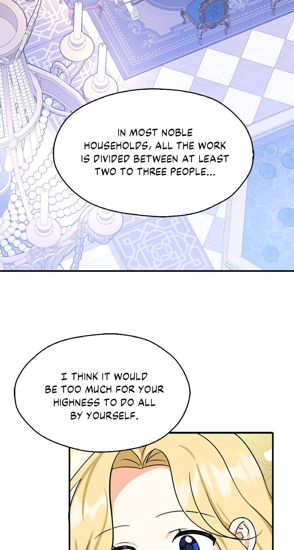 My Three Tyrant Brothers Chapter 32 page 68 - 