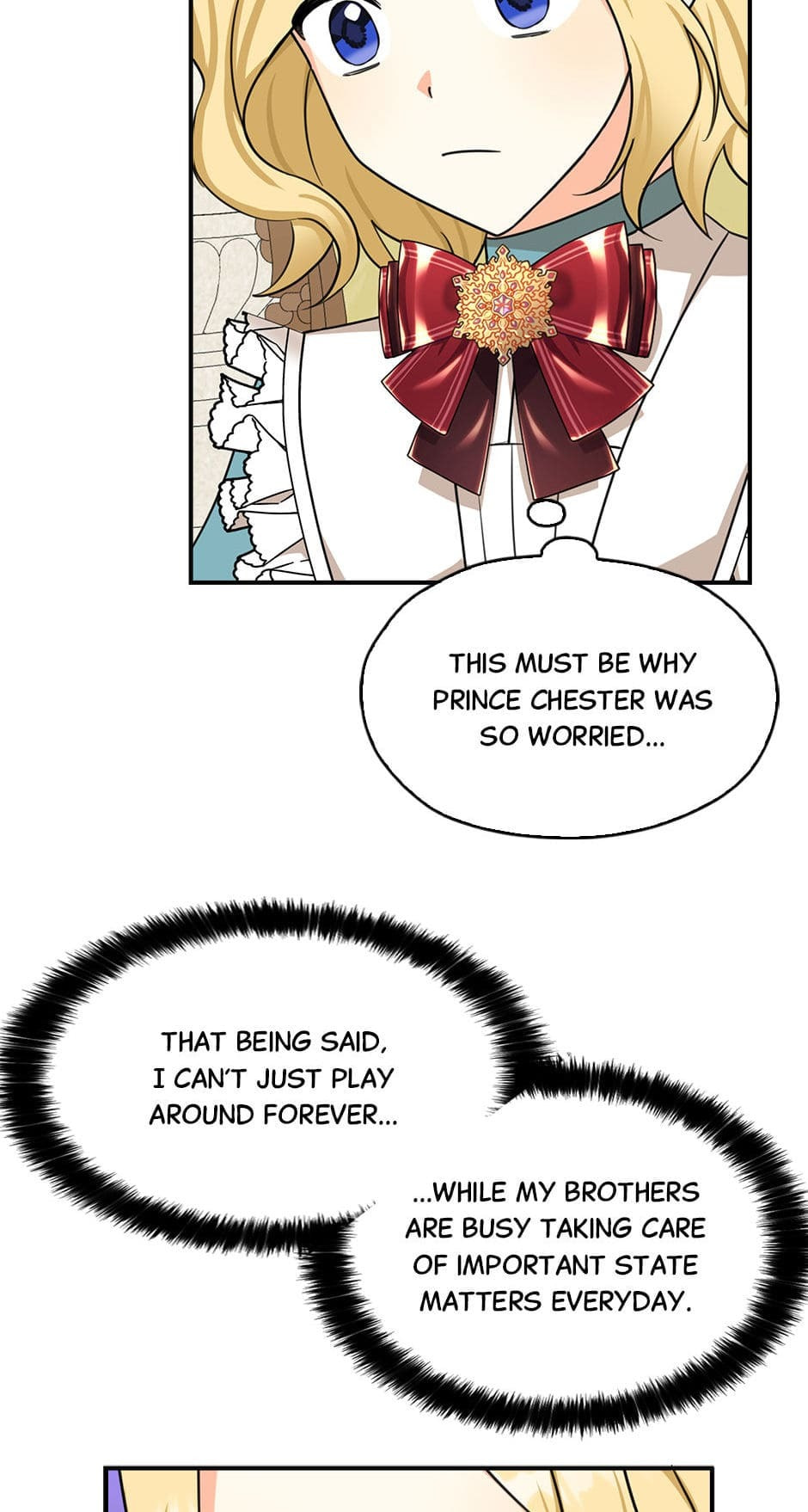 My Three Tyrant Brothers Chapter 32 page 69 - 