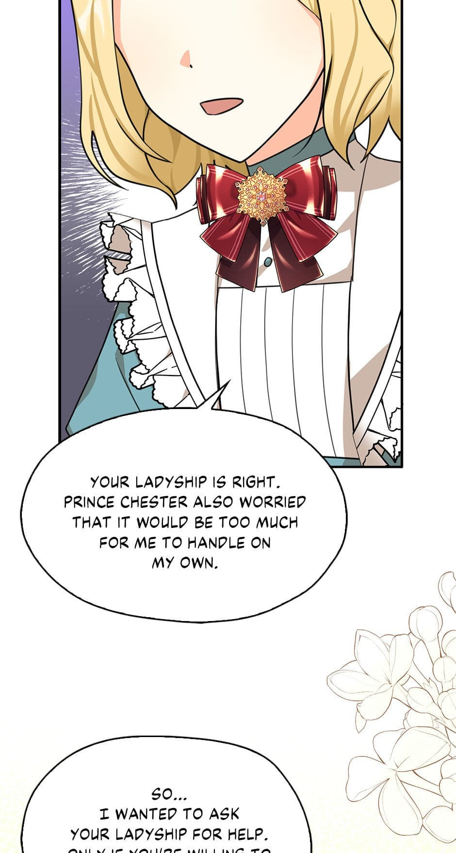 My Three Tyrant Brothers Chapter 32 page 70 - 