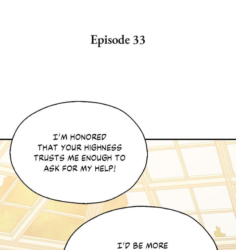 My Three Tyrant Brothers Chapter 33 page 2 - 