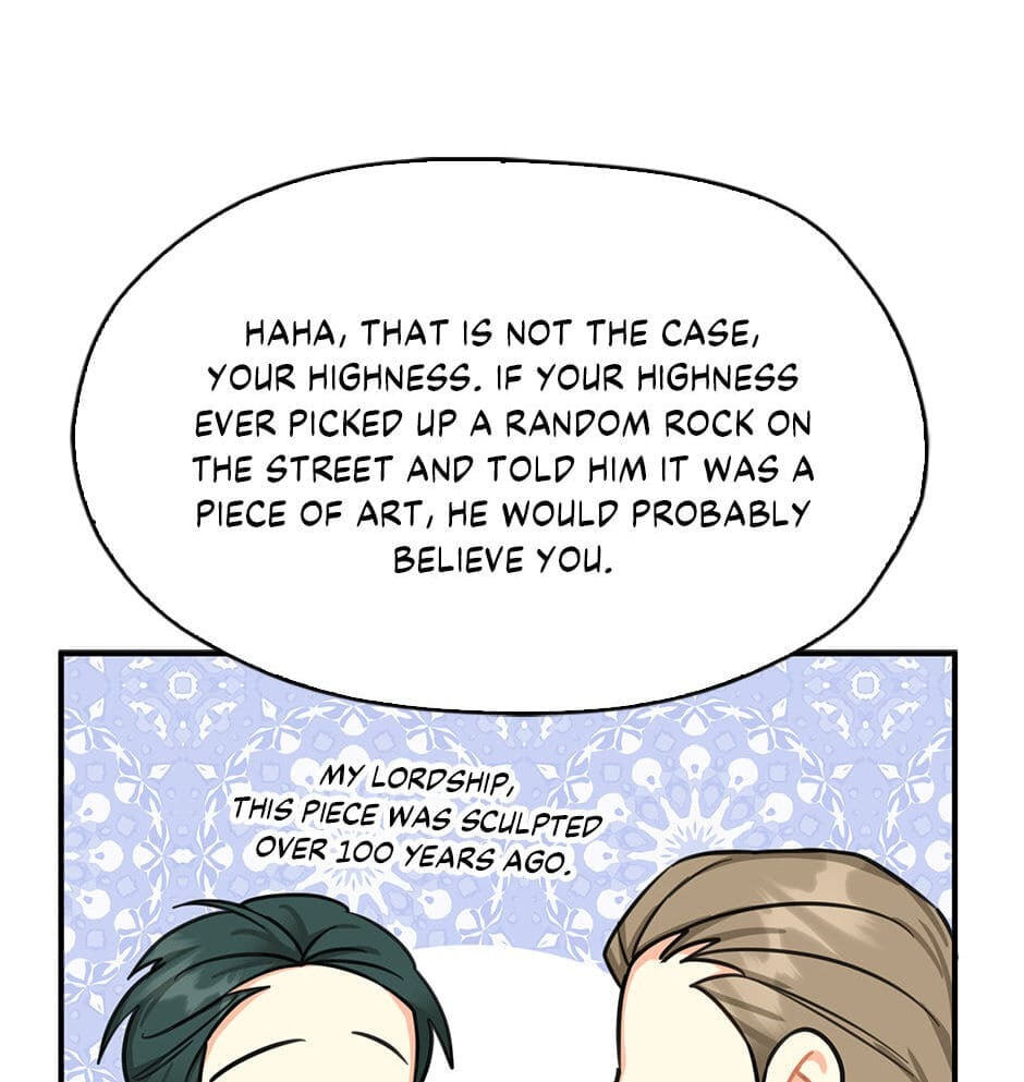 My Three Tyrant Brothers Chapter 33 page 11 - 