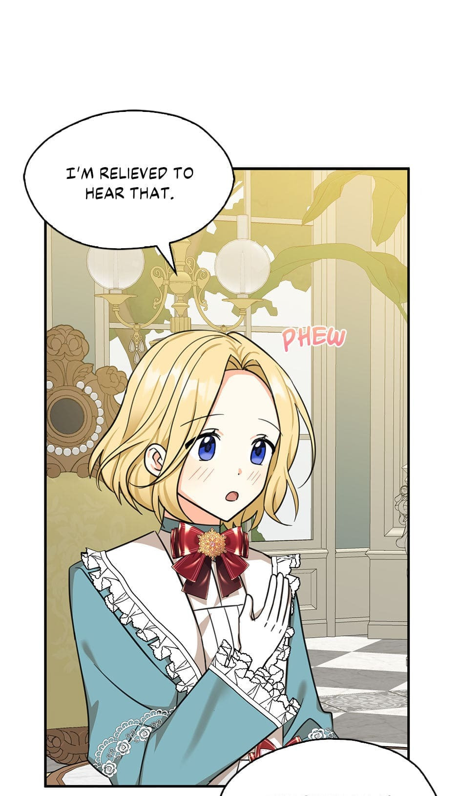 My Three Tyrant Brothers Chapter 33 page 20 - 