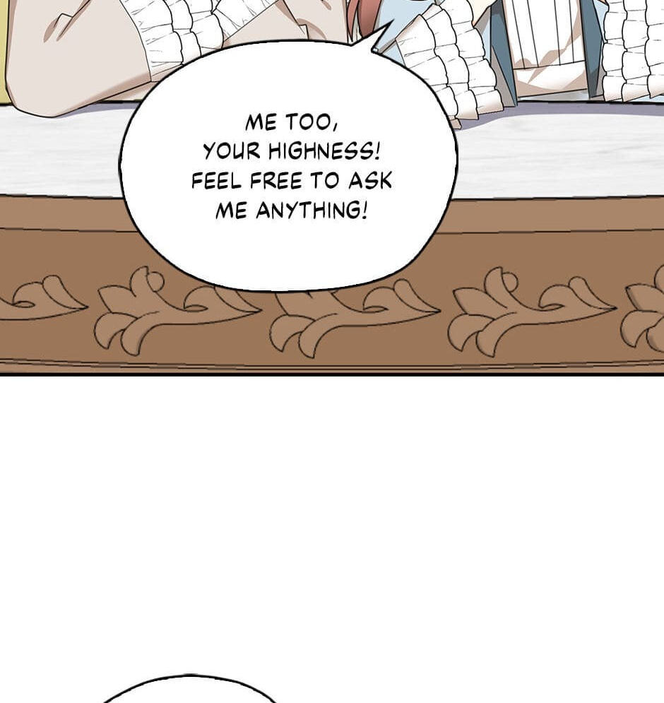 My Three Tyrant Brothers Chapter 33 page 4 - 