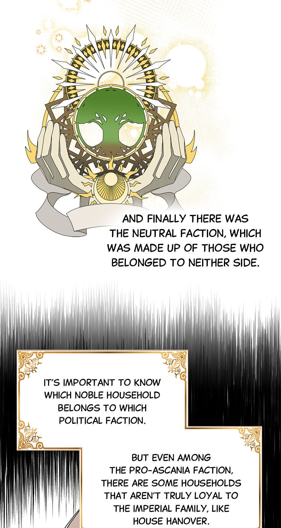 My Three Tyrant Brothers Chapter 33 page 31 - 