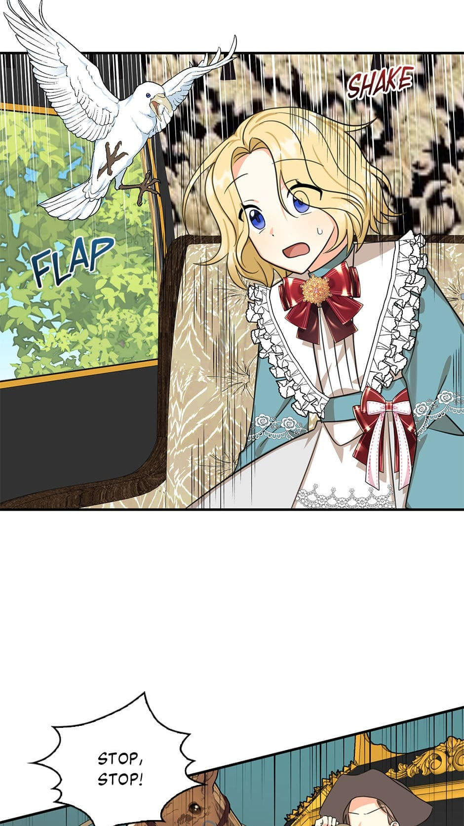 My Three Tyrant Brothers Chapter 33 page 34 - 