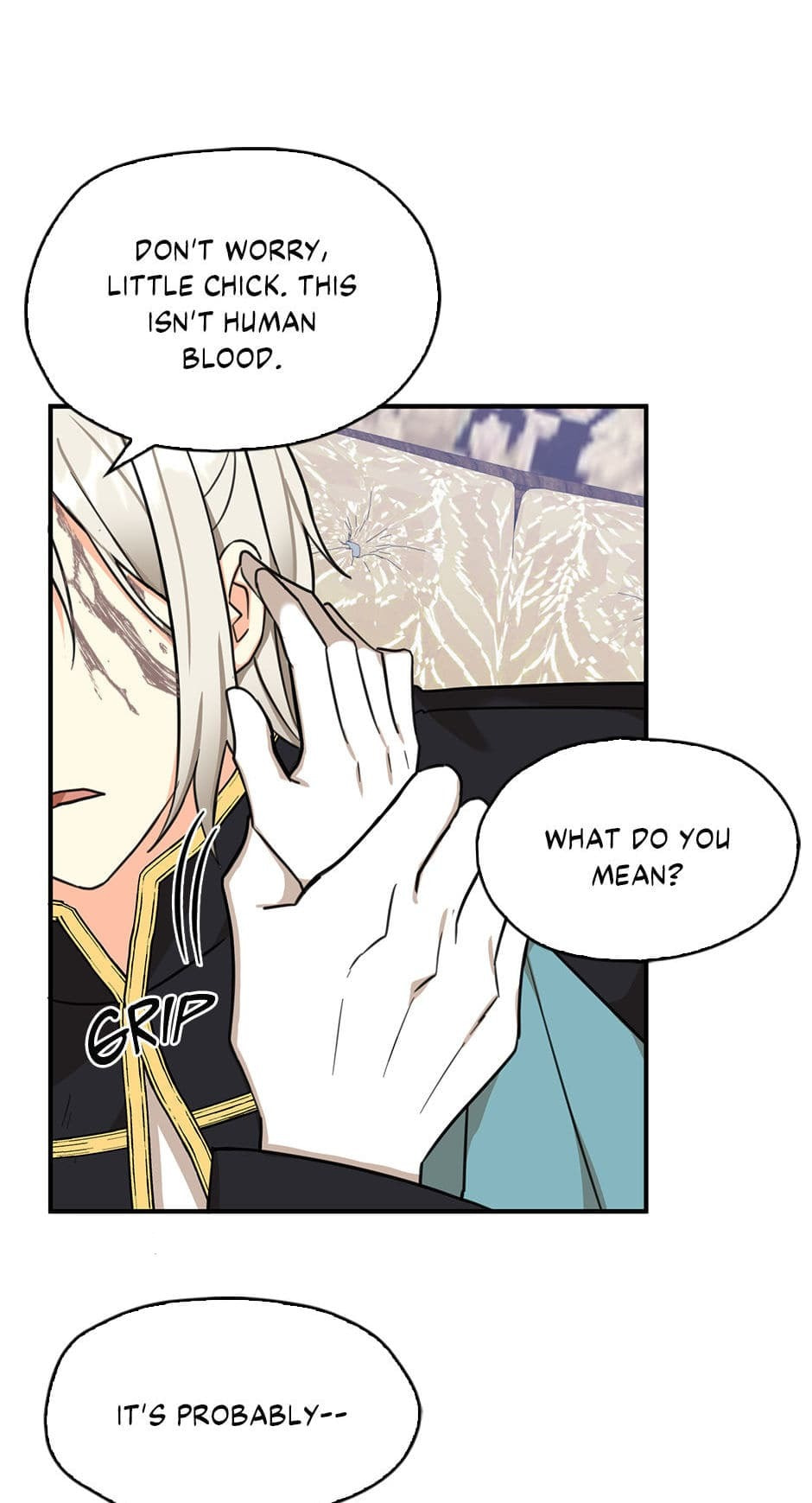 My Three Tyrant Brothers Chapter 33 page 41 - 