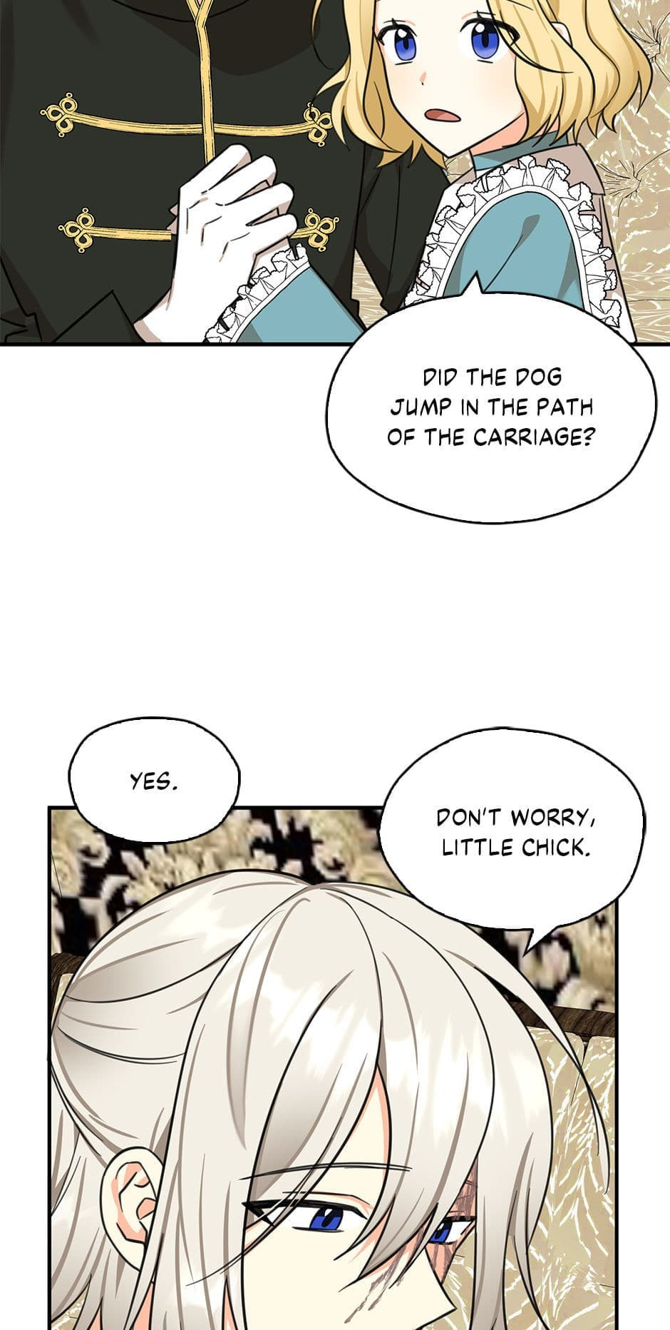 My Three Tyrant Brothers Chapter 33 page 47 - 