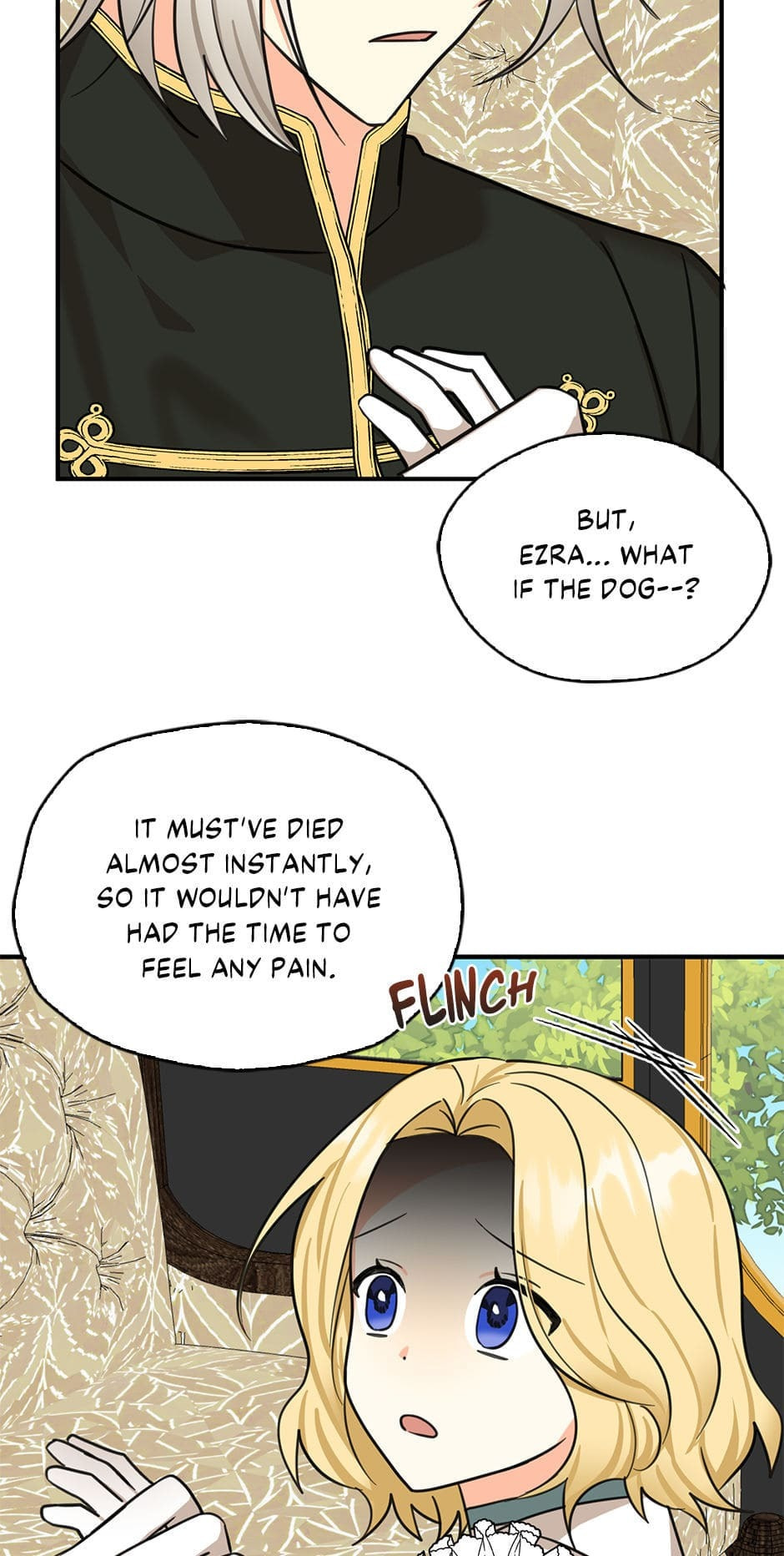 My Three Tyrant Brothers Chapter 33 page 48 - 