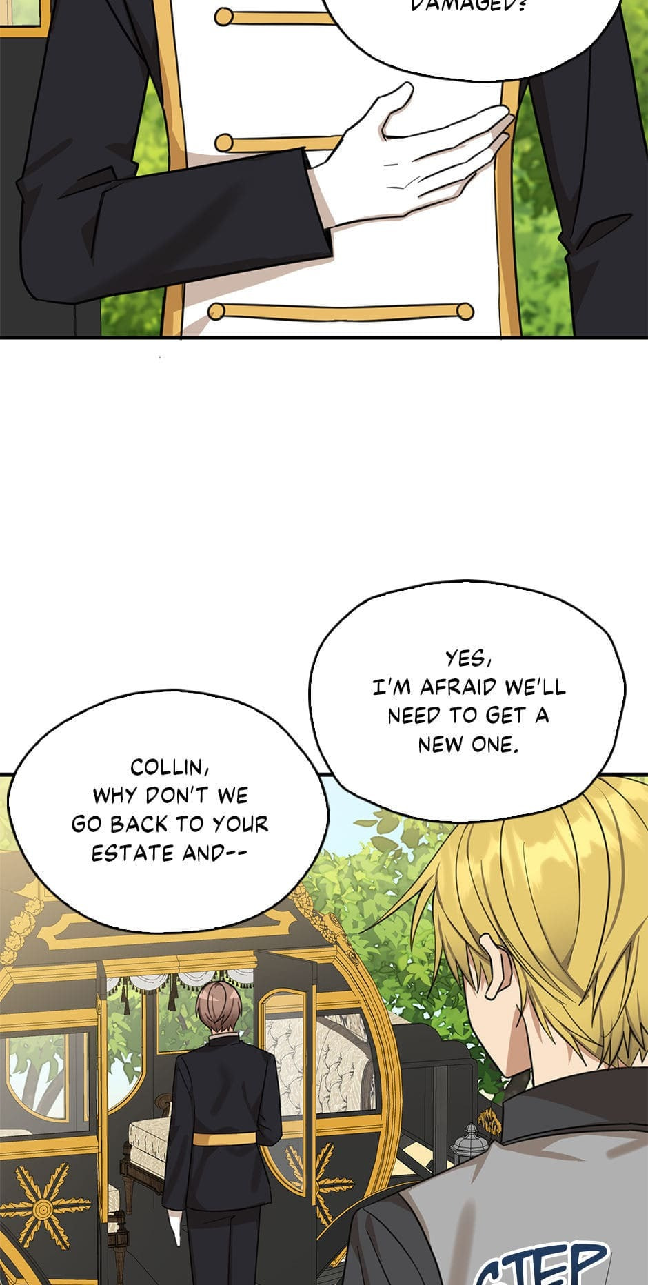 My Three Tyrant Brothers Chapter 33 page 50 - 