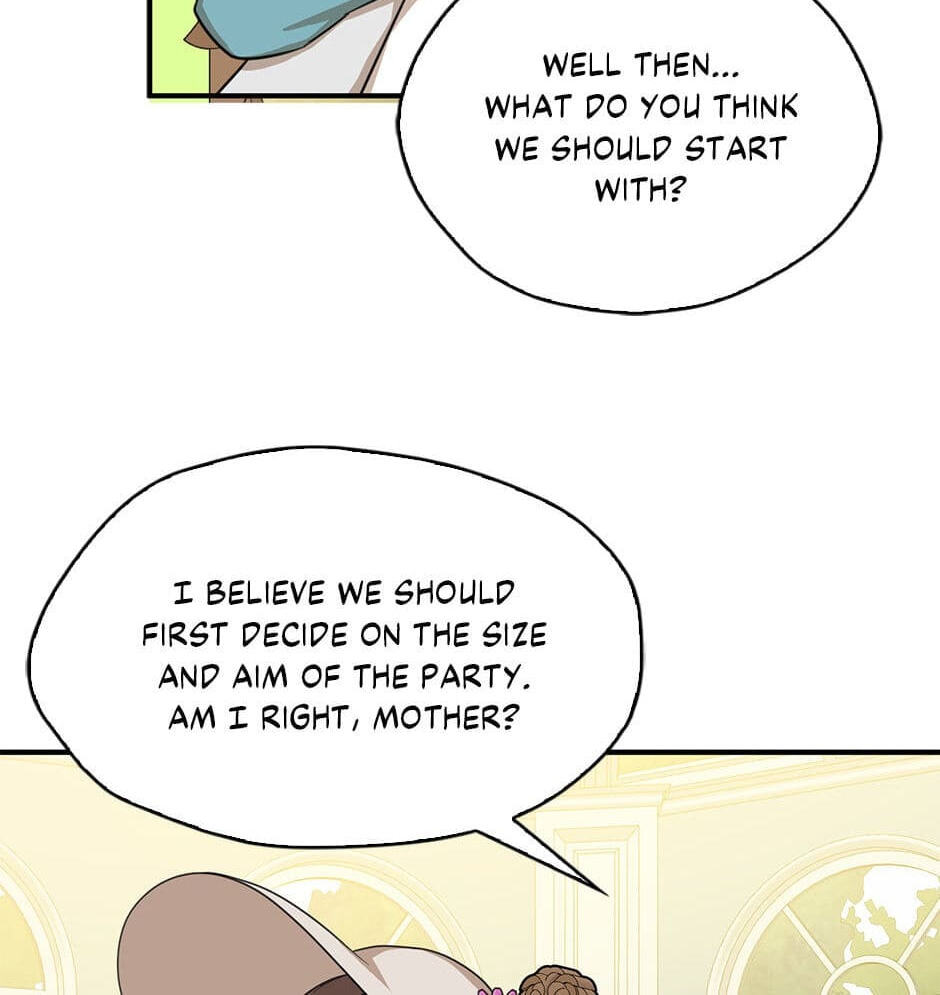 My Three Tyrant Brothers Chapter 33 page 6 - 