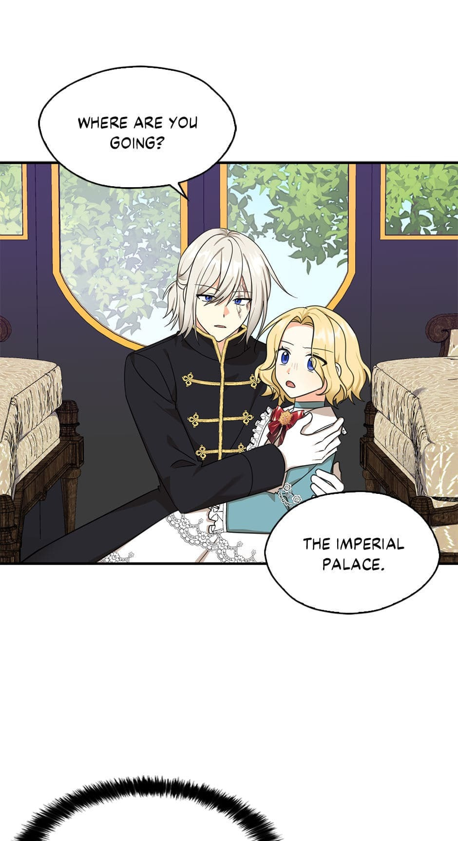 My Three Tyrant Brothers Chapter 33 page 53 - 