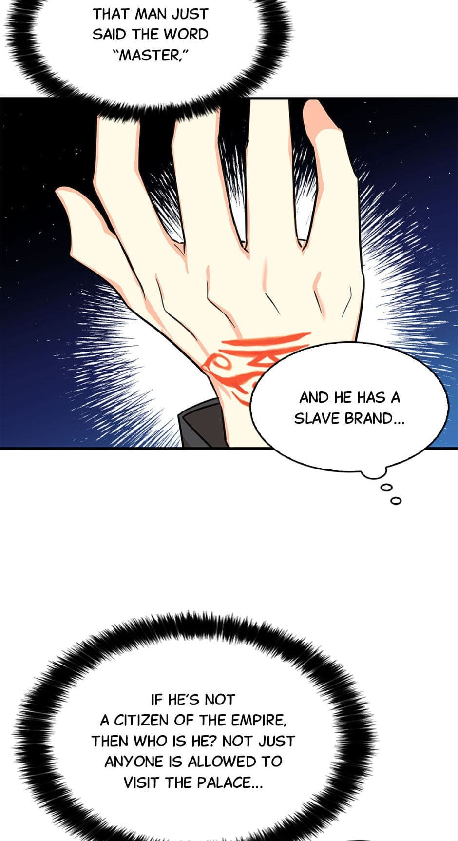 My Three Tyrant Brothers Chapter 33 page 54 - 