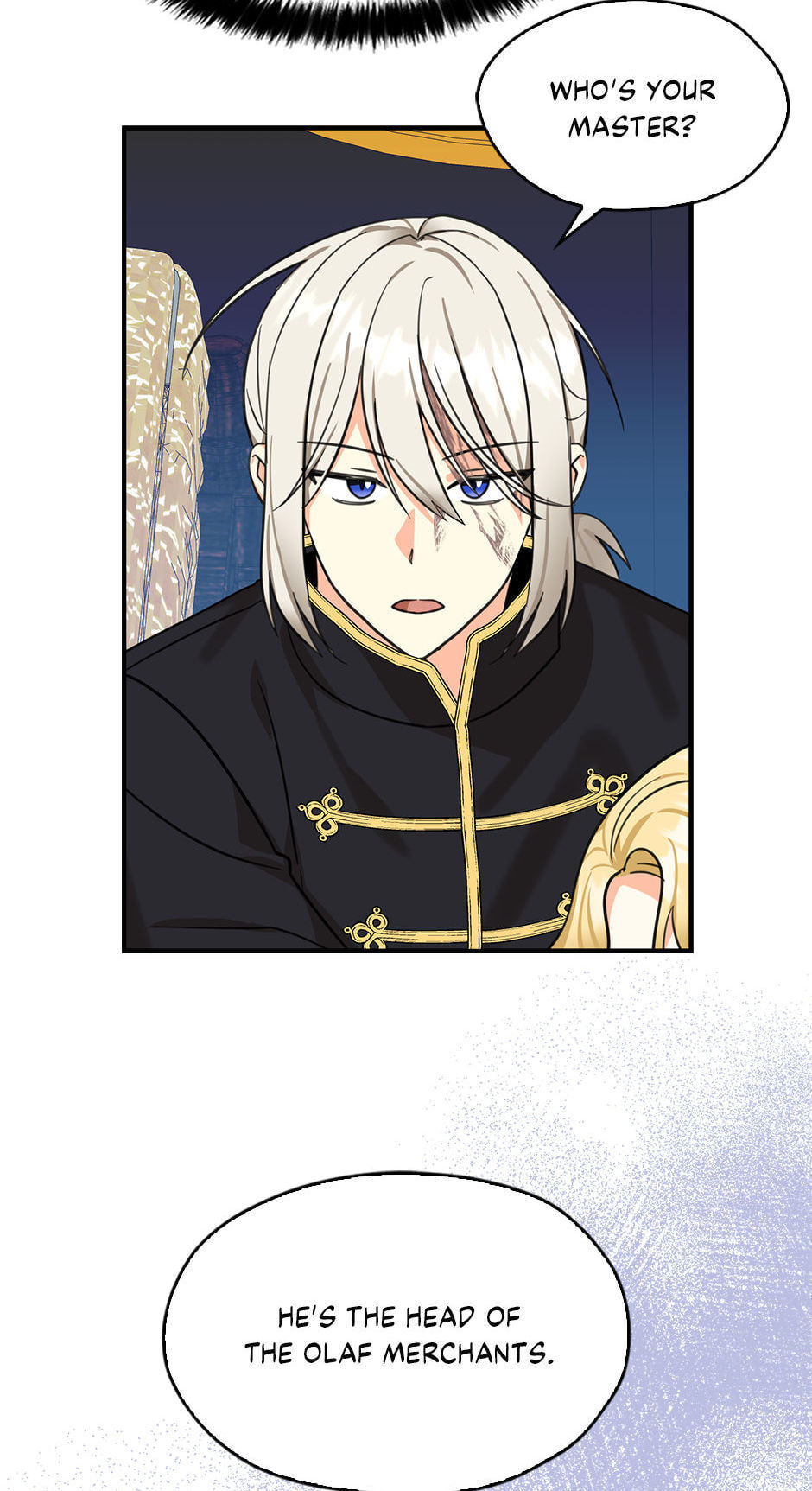 My Three Tyrant Brothers Chapter 33 page 55 - 