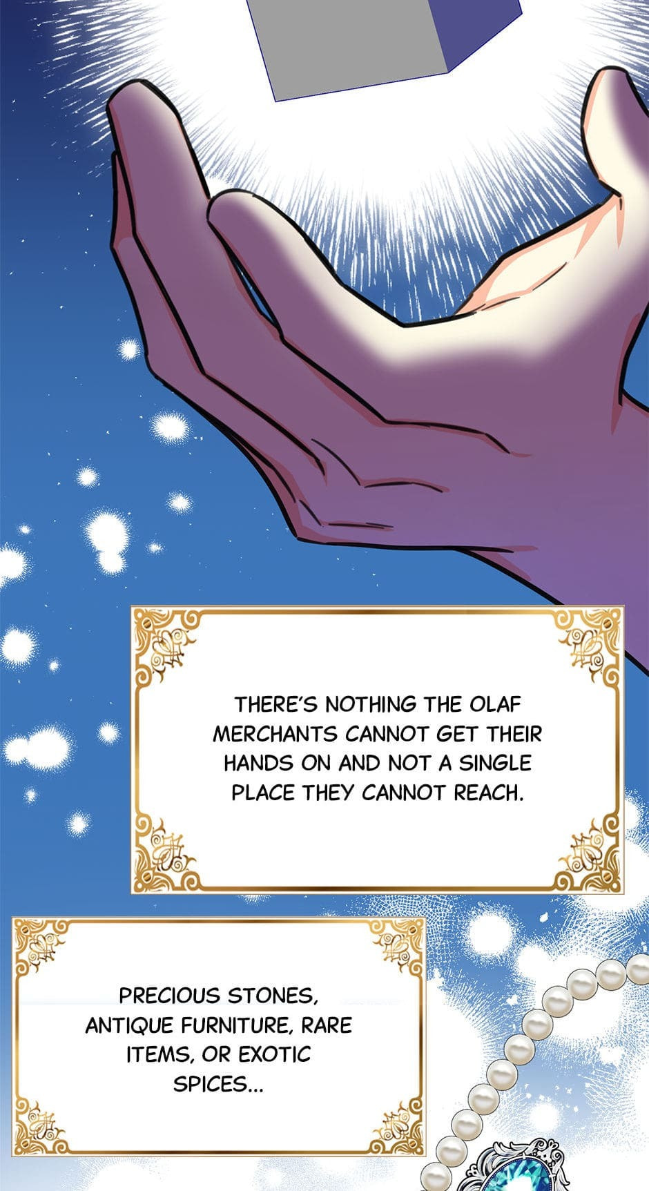 My Three Tyrant Brothers Chapter 33 page 58 - 