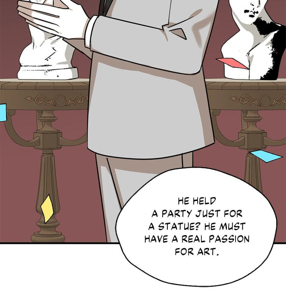 My Three Tyrant Brothers Chapter 33 page 10 - 