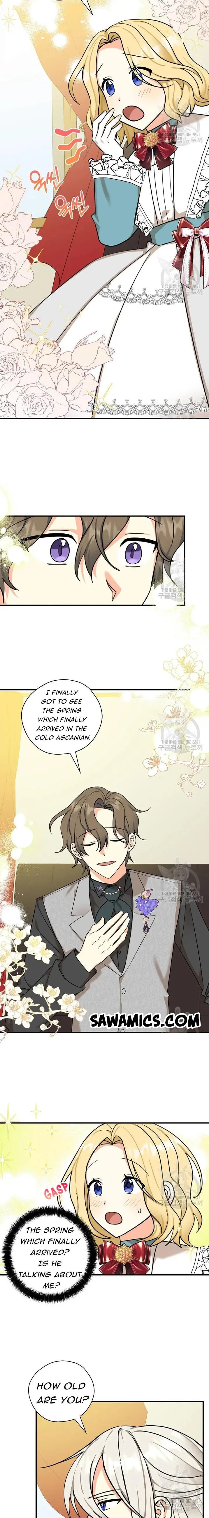 My Three Tyrant Brothers Chapter 34.1 page 7 - 