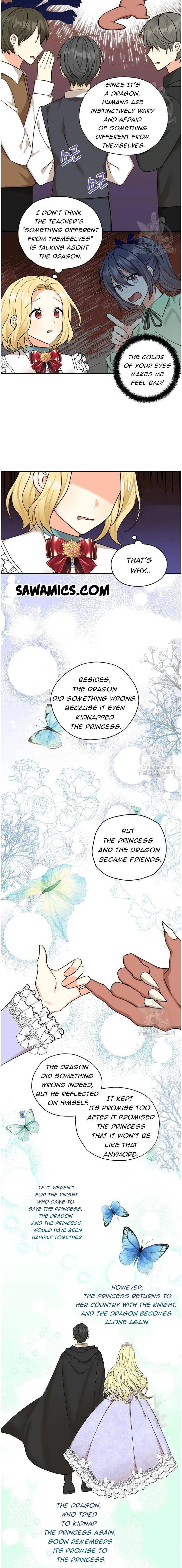 My Three Tyrant Brothers Chapter 34.2 page 5 - 