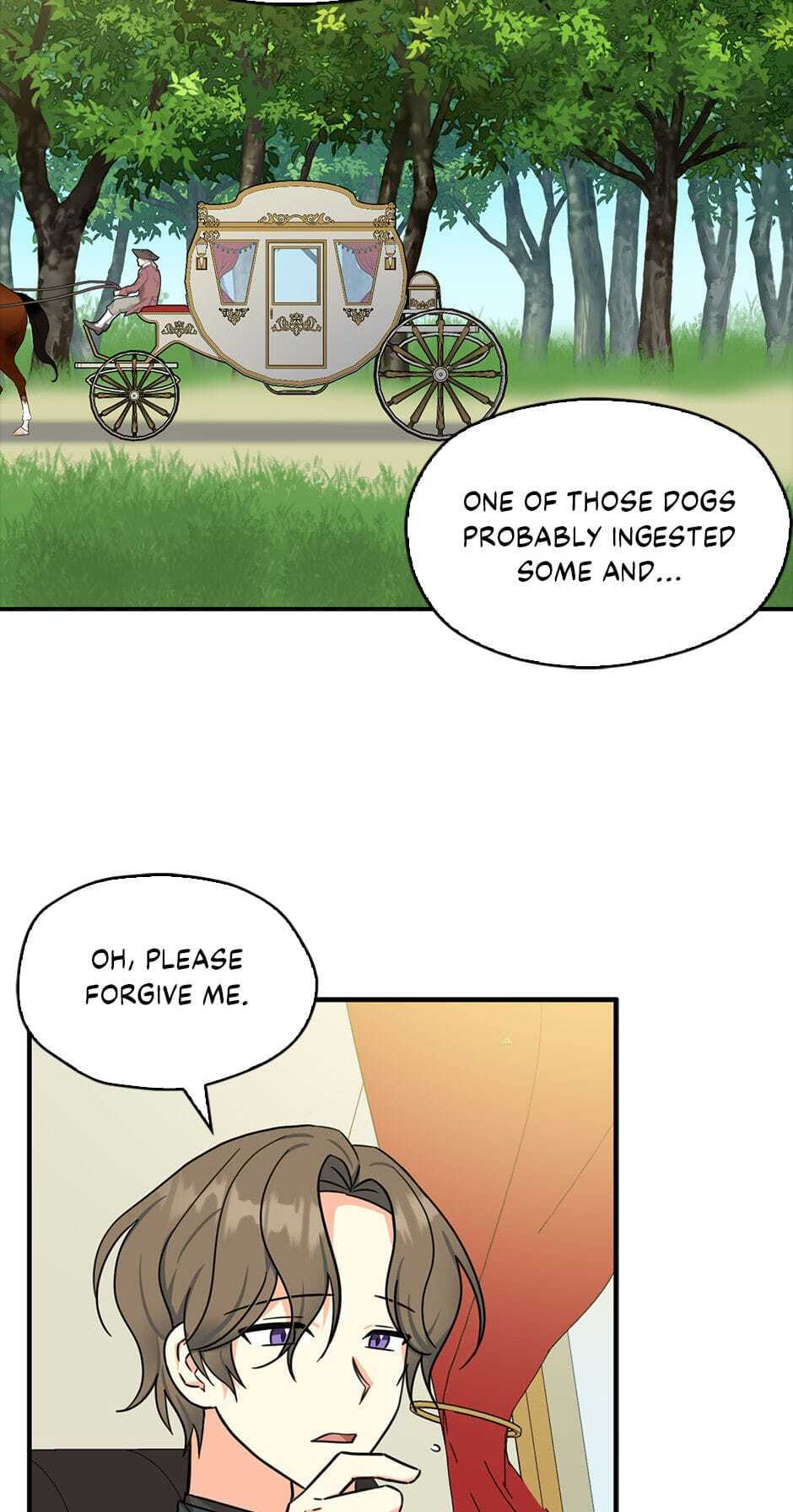 My Three Tyrant Brothers Chapter 34 page 18 - 