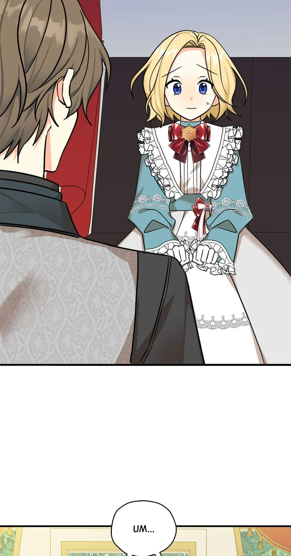 My Three Tyrant Brothers Chapter 34 page 21 - 