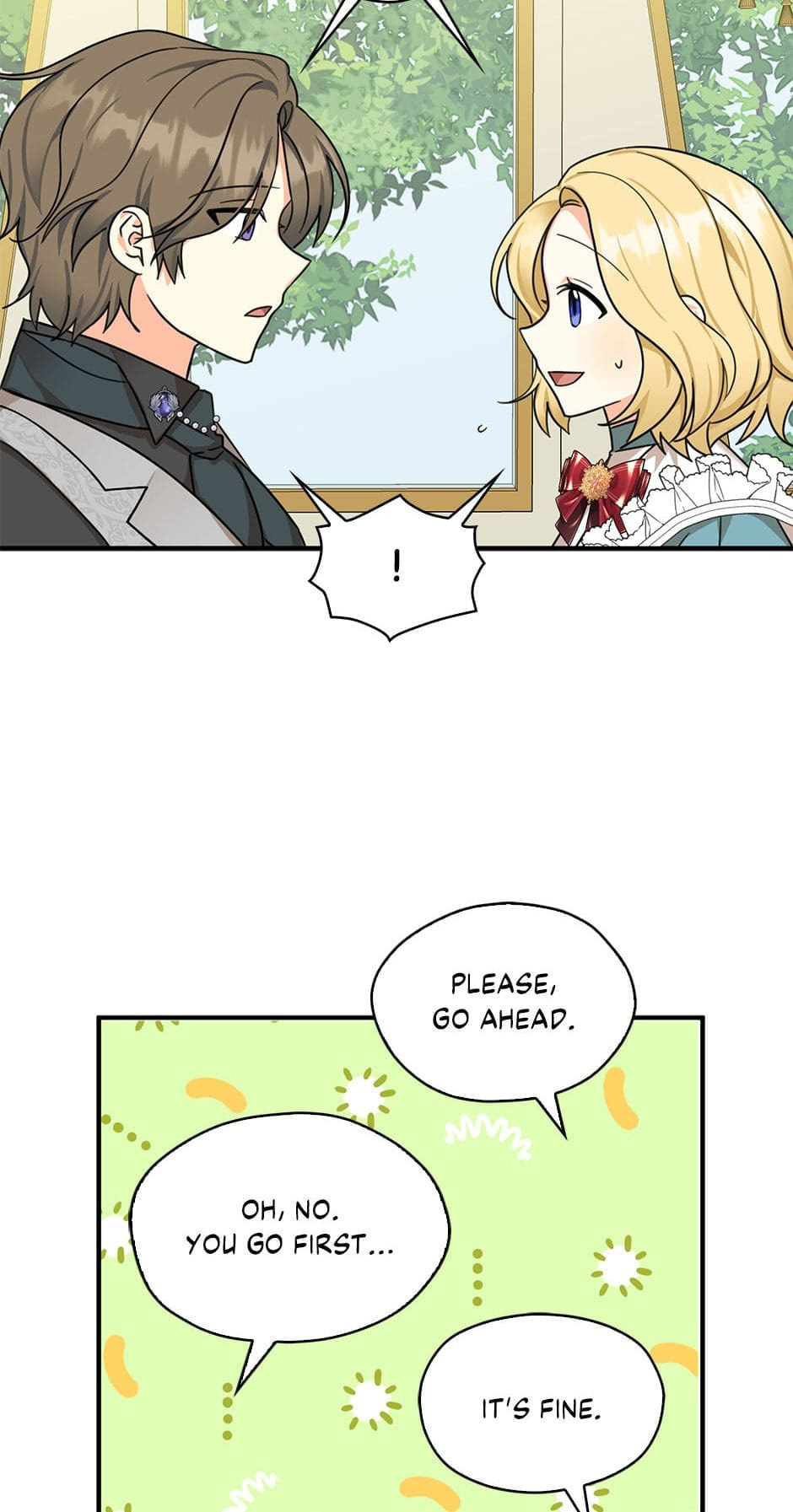 My Three Tyrant Brothers Chapter 34 page 22 - 