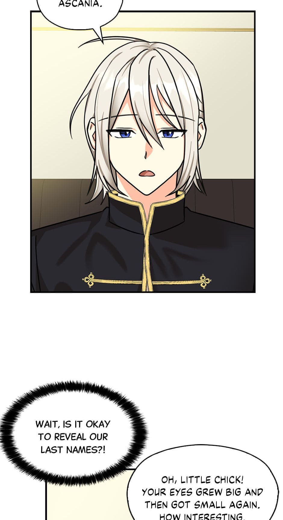 My Three Tyrant Brothers Chapter 34 page 27 - 