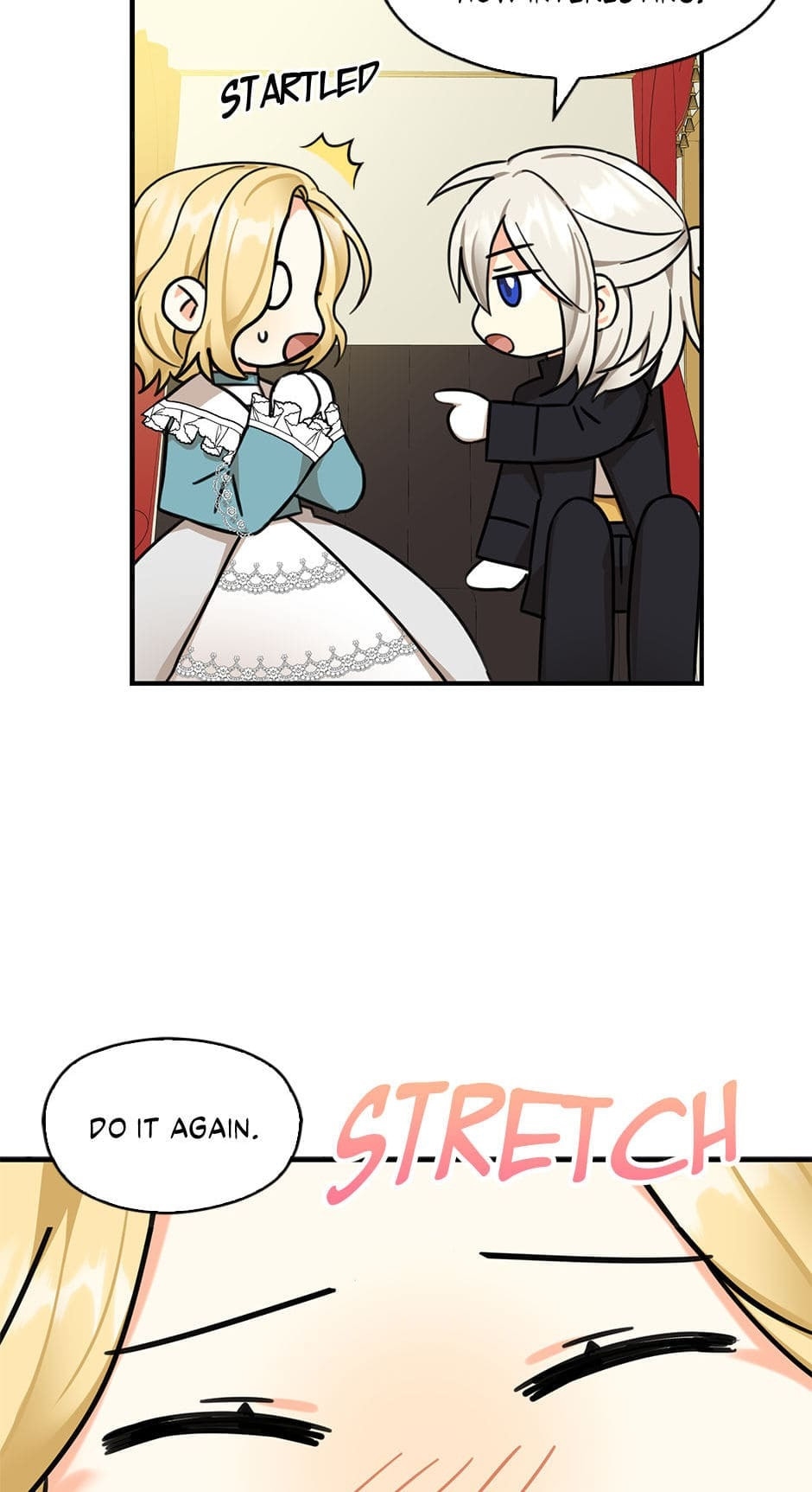 My Three Tyrant Brothers Chapter 34 page 28 - 