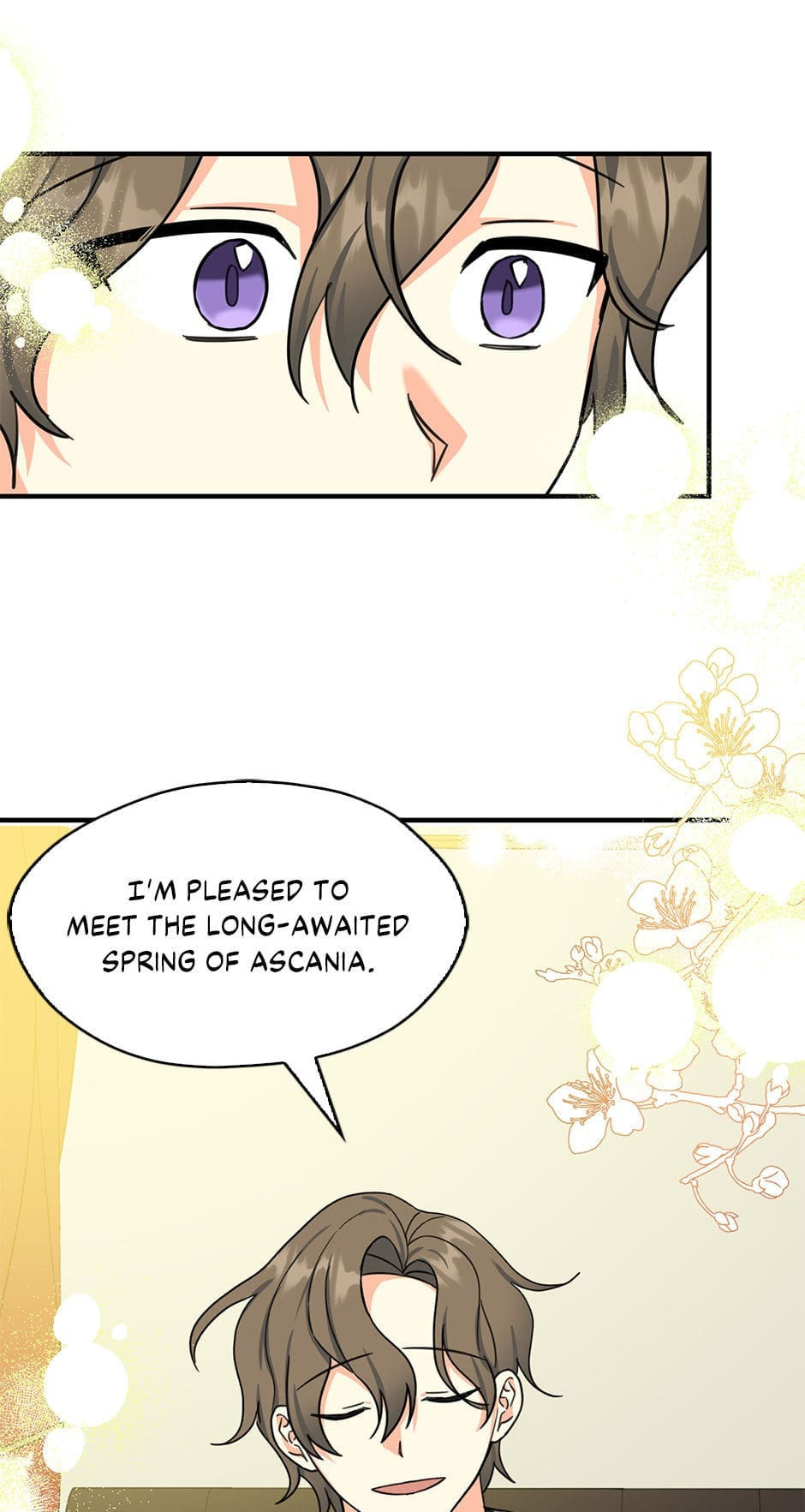 My Three Tyrant Brothers Chapter 34 page 32 - 