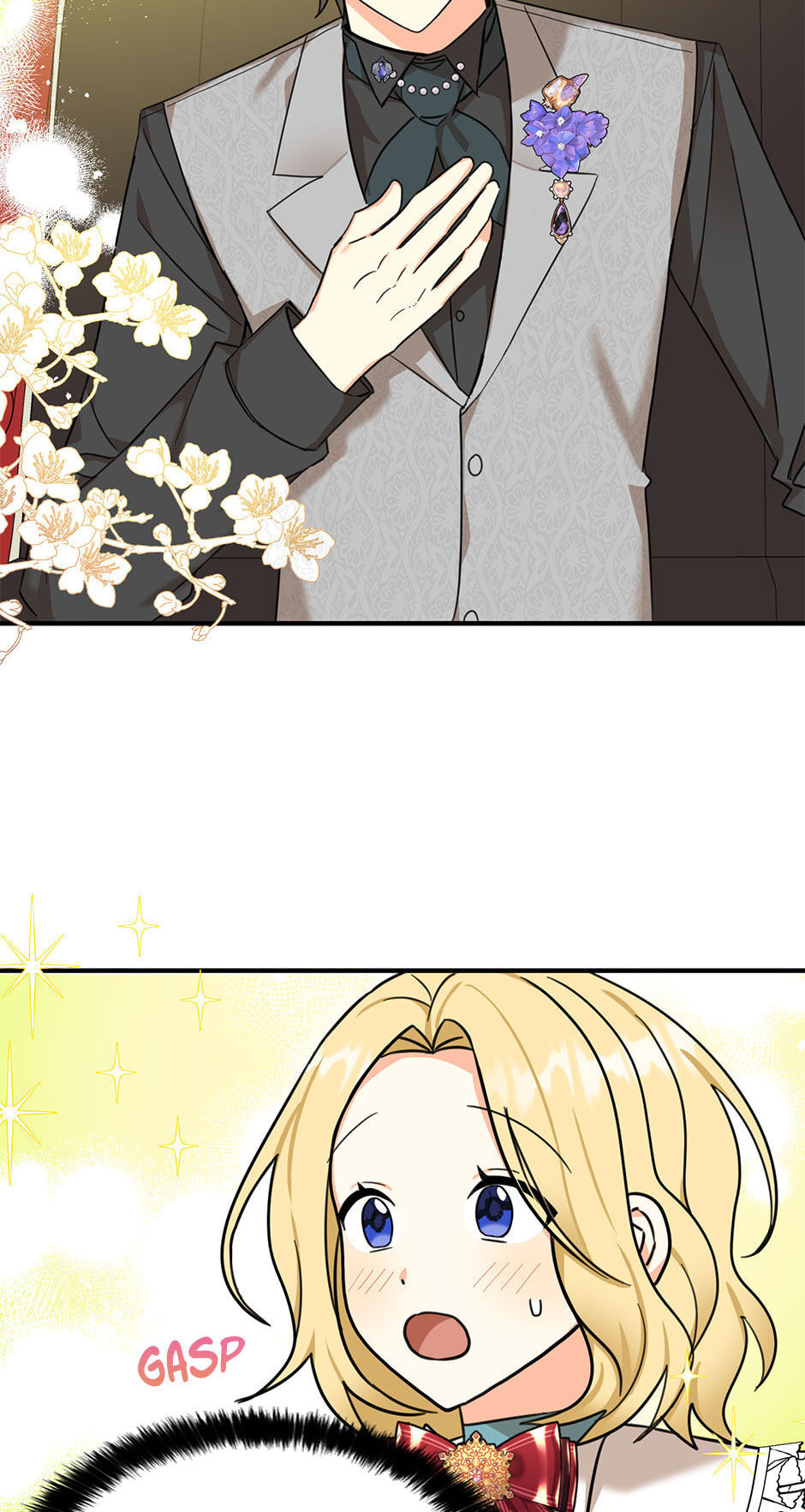 My Three Tyrant Brothers Chapter 34 page 33 - 