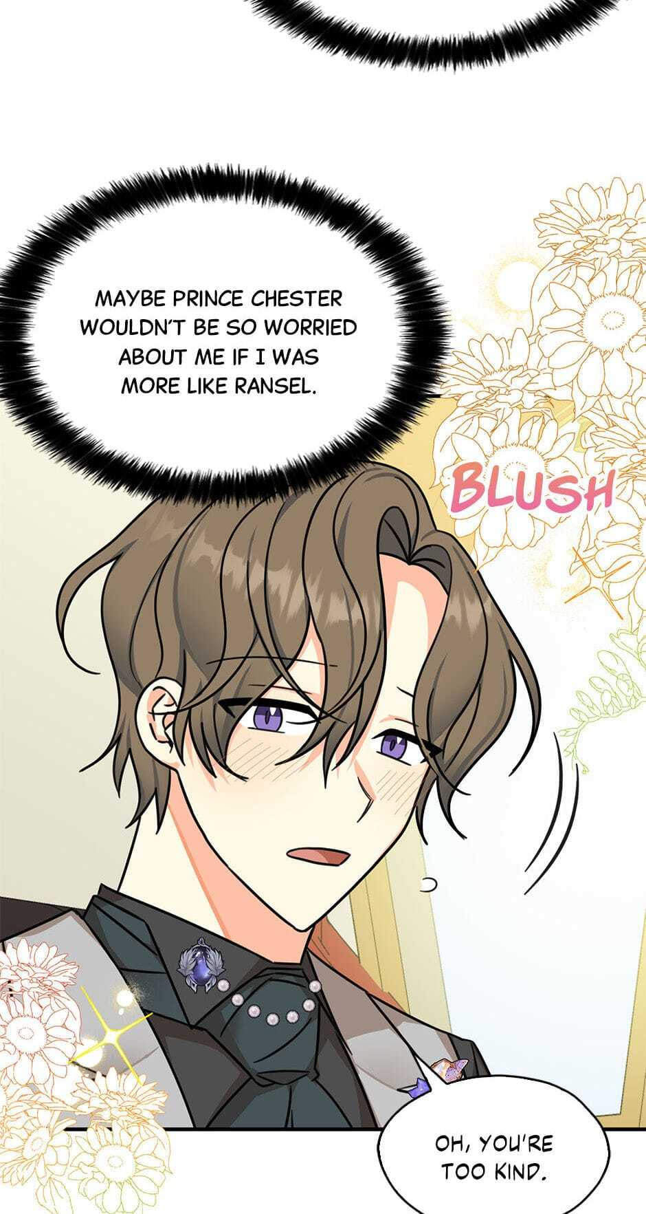 My Three Tyrant Brothers Chapter 34 page 36 - 