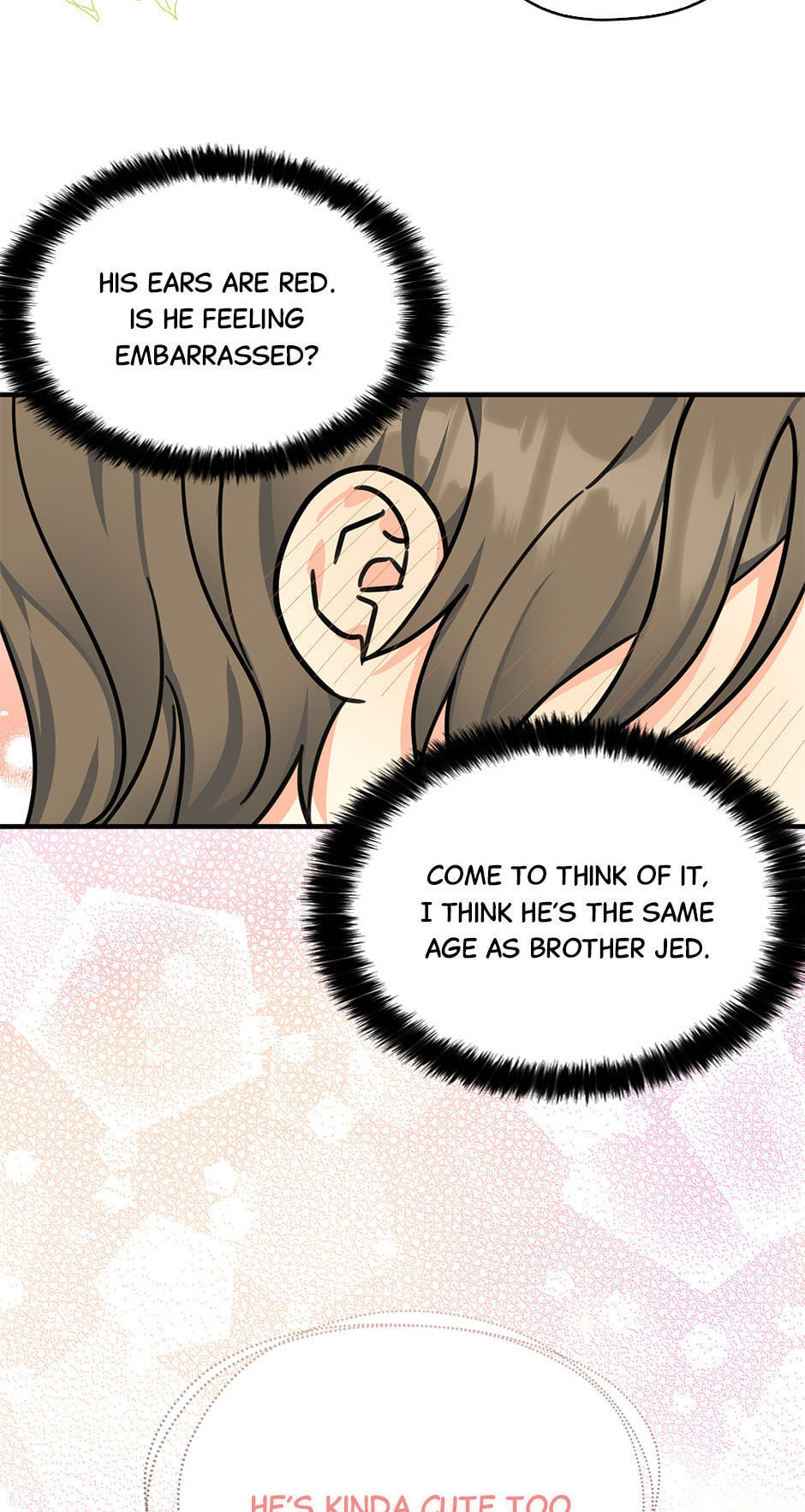My Three Tyrant Brothers Chapter 34 page 37 - 