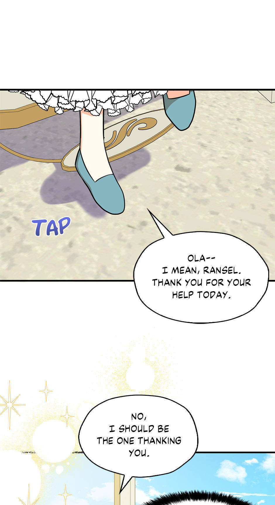 My Three Tyrant Brothers Chapter 34 page 39 - 