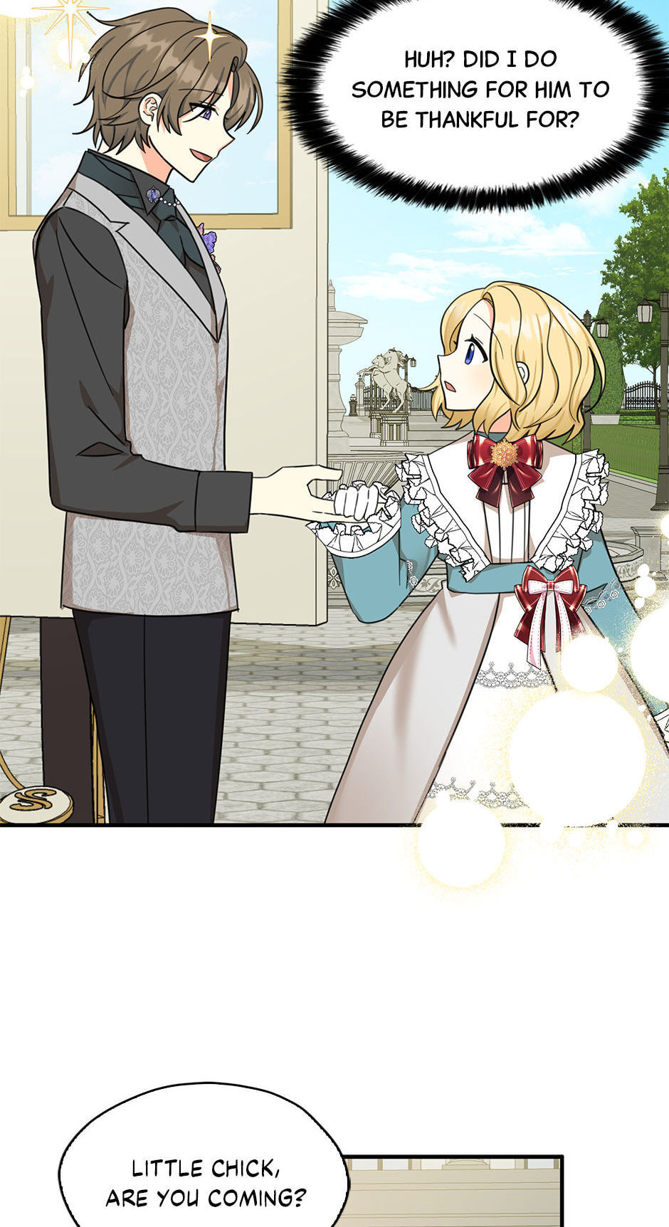 My Three Tyrant Brothers Chapter 34 page 40 - 