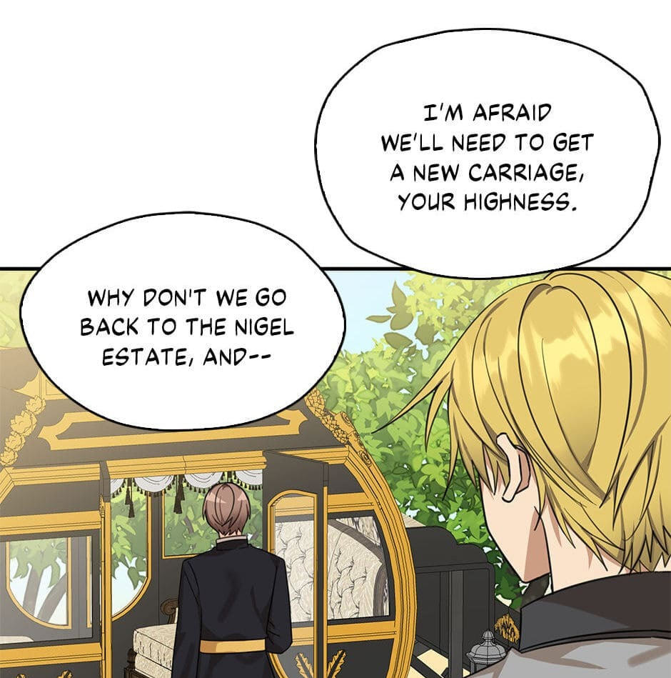 My Three Tyrant Brothers Chapter 34 page 5 - 