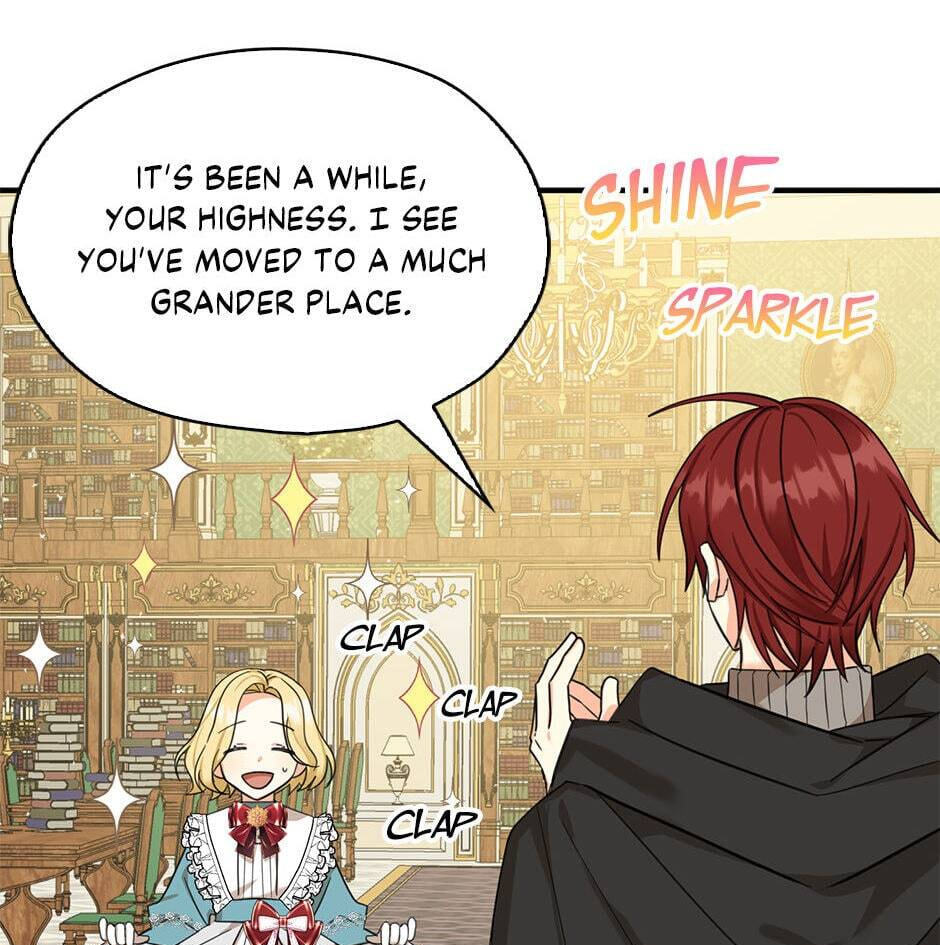 My Three Tyrant Brothers Chapter 34 page 45 - 