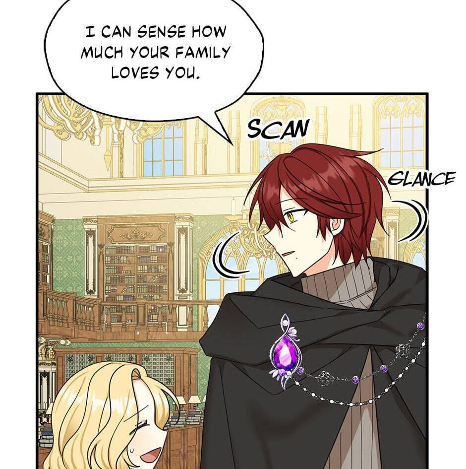 My Three Tyrant Brothers Chapter 34 page 47 - 