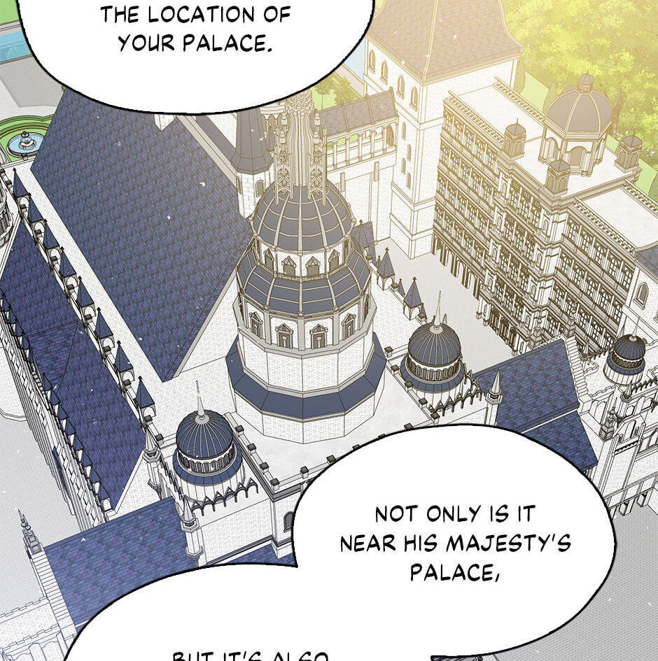 My Three Tyrant Brothers Chapter 34 page 49 - 