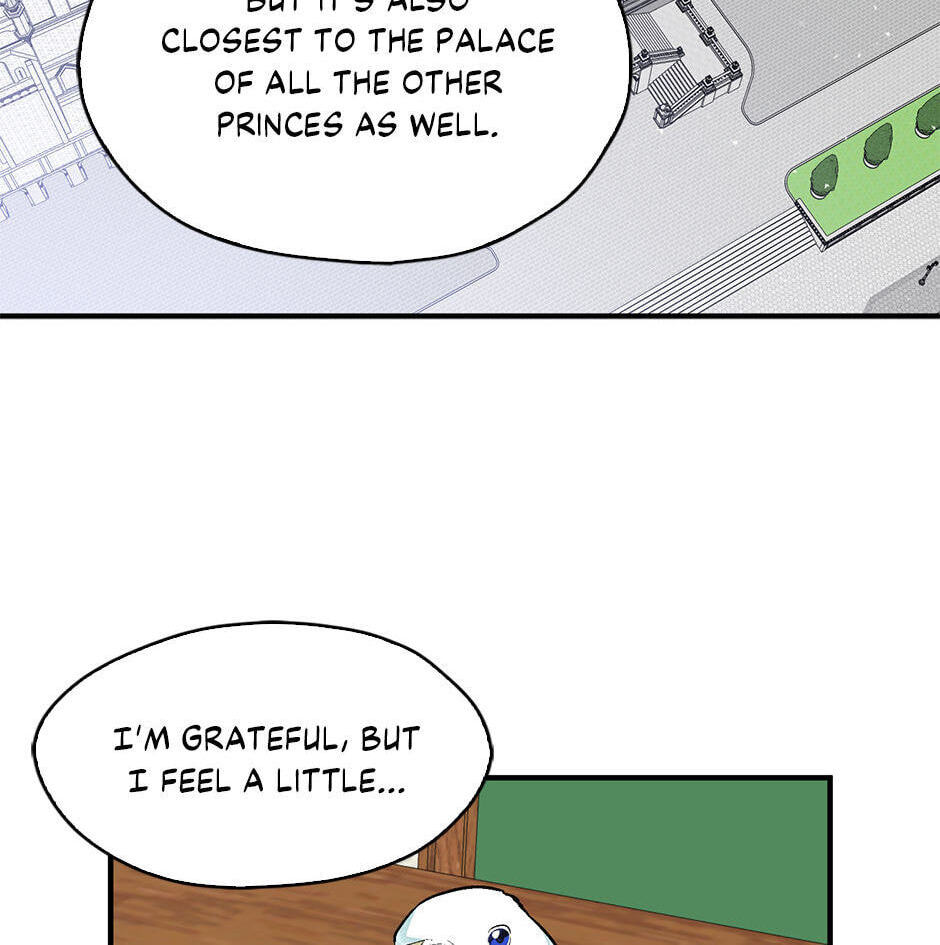 My Three Tyrant Brothers Chapter 34 page 50 - 