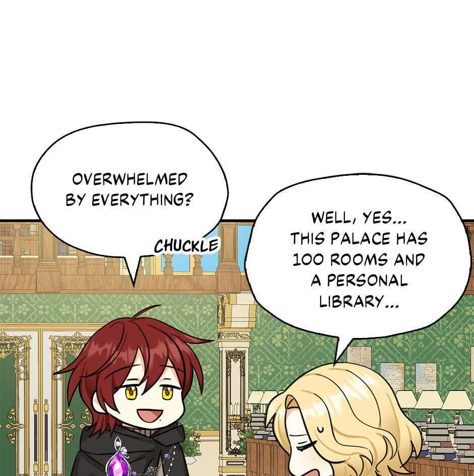 My Three Tyrant Brothers Chapter 34 page 52 - 