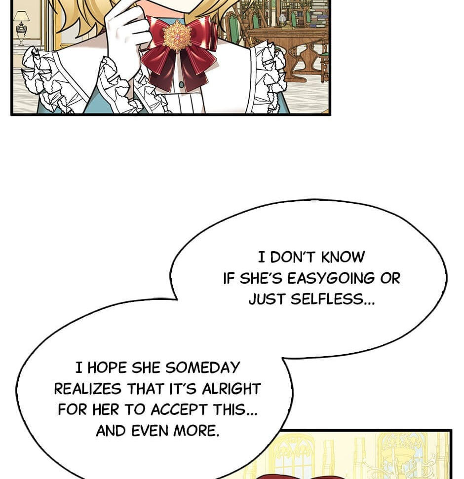 My Three Tyrant Brothers Chapter 34 page 56 - 