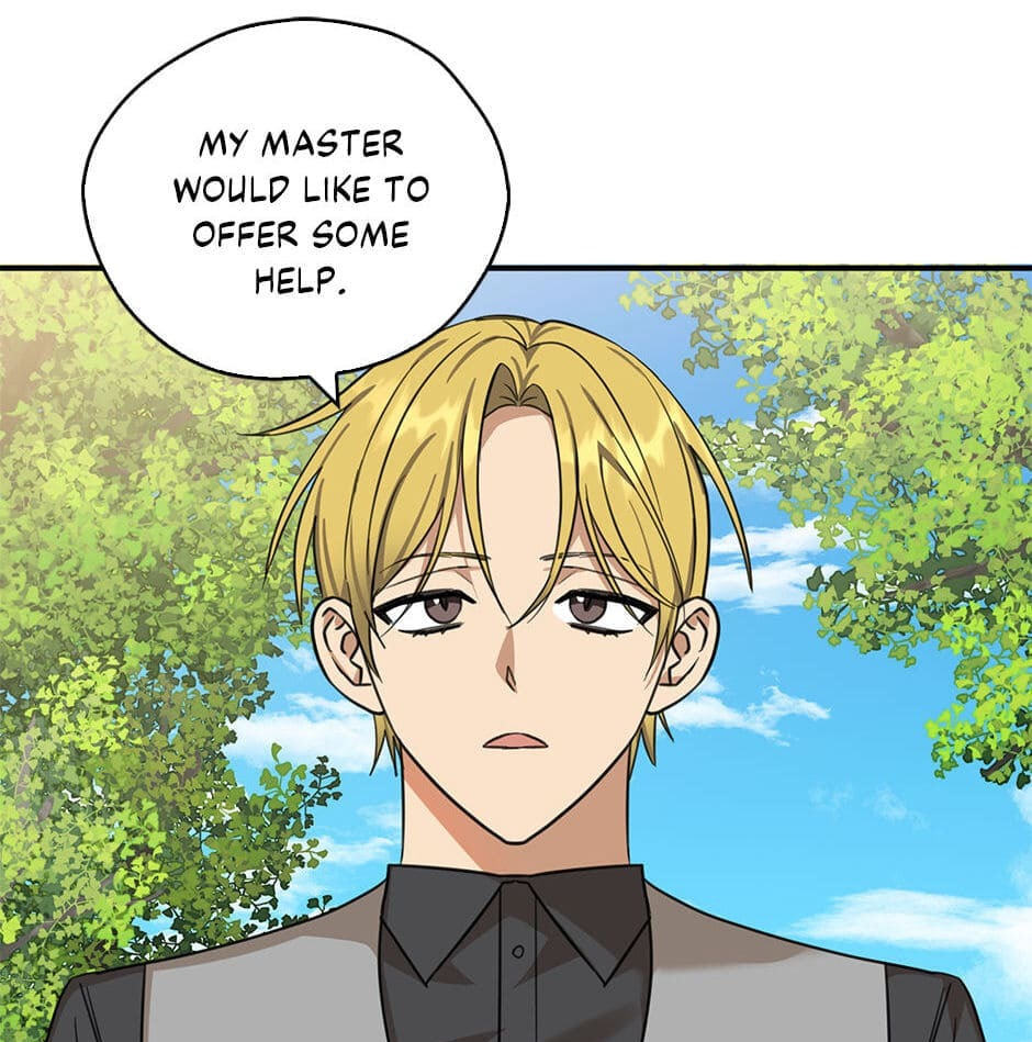 My Three Tyrant Brothers Chapter 34 page 7 - 
