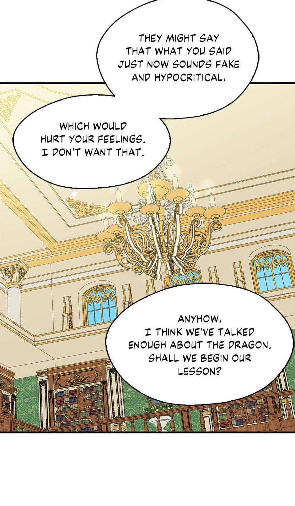 My Three Tyrant Brothers Chapter 34 page 83 - 