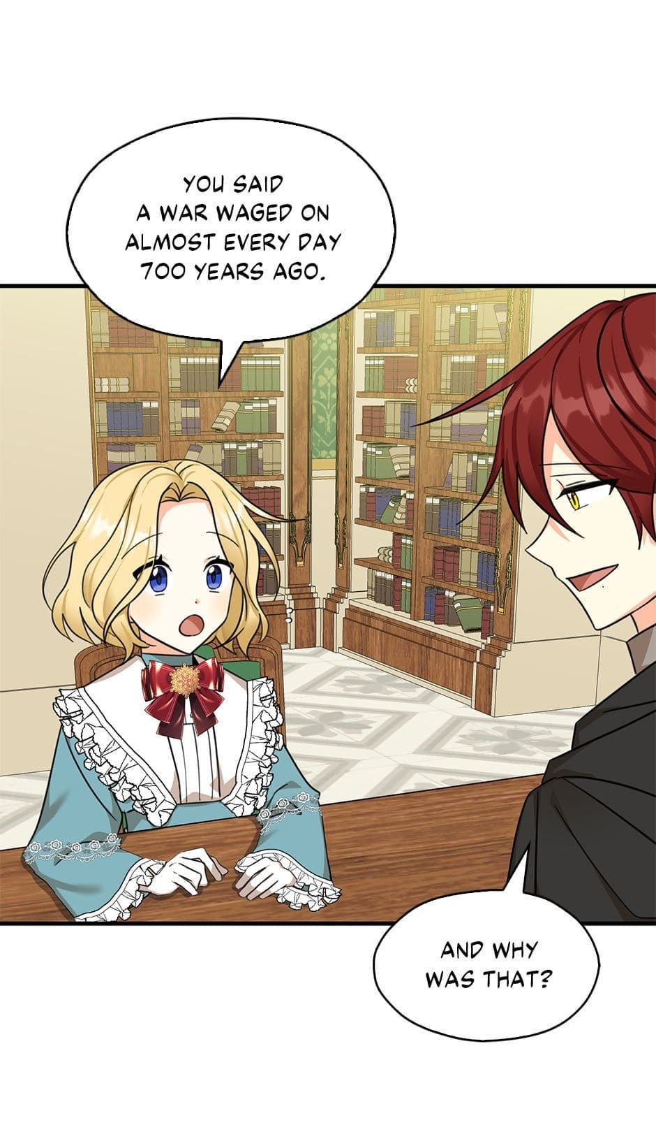 My Three Tyrant Brothers Chapter 34 page 85 - 