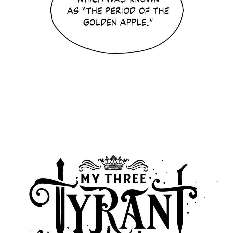 My Three Tyrant Brothers Chapter 34 page 94 - 