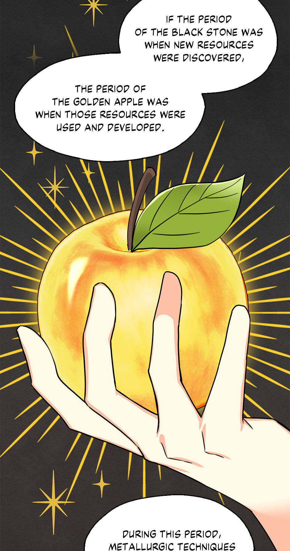 My Three Tyrant Brothers Chapter 35 page 2 - 