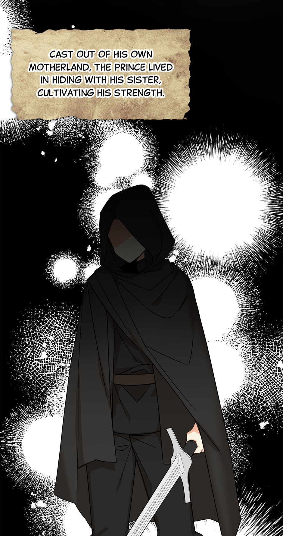 My Three Tyrant Brothers Chapter 35 page 12 - 