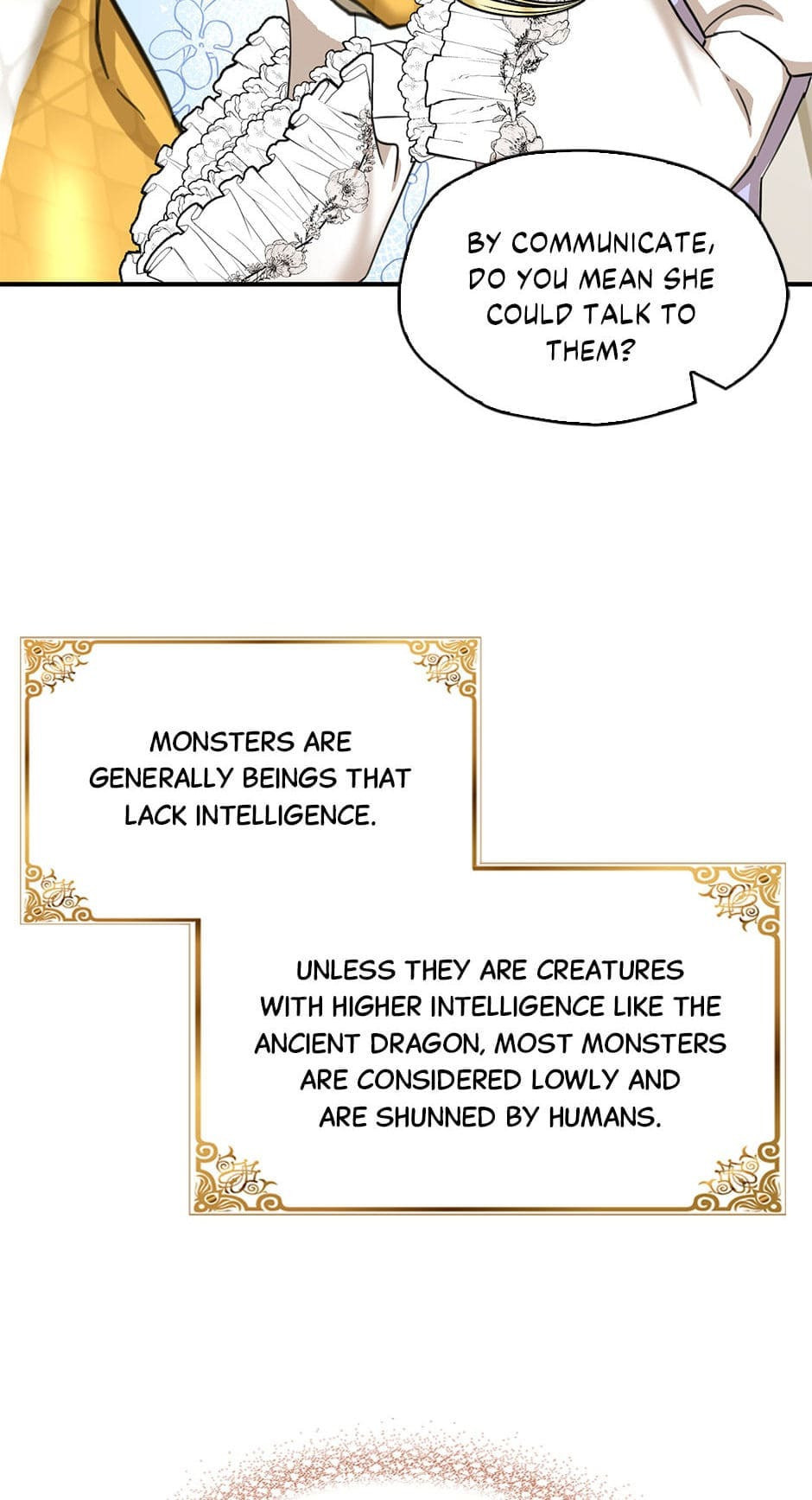 My Three Tyrant Brothers Chapter 35 page 19 - 