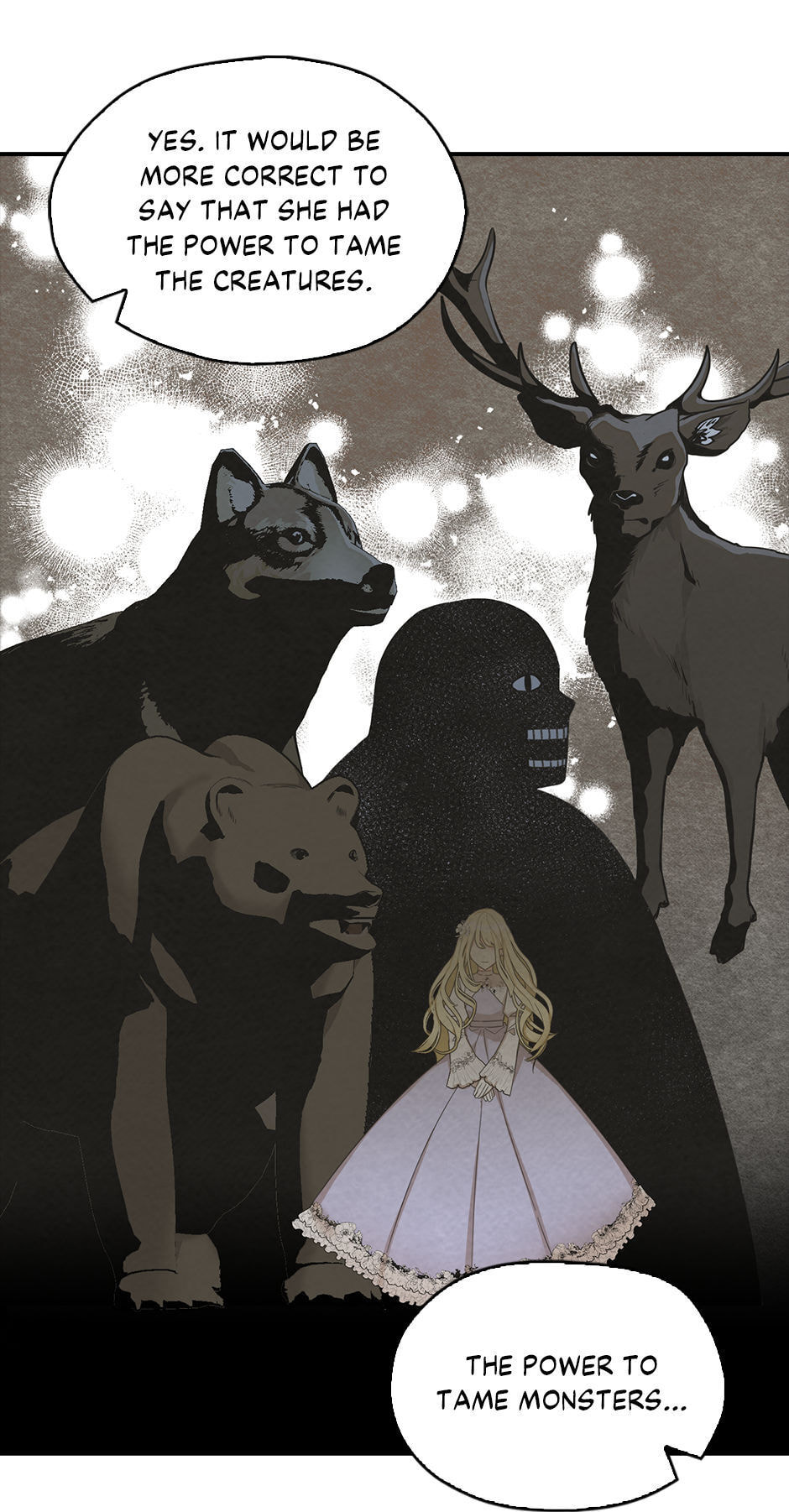 My Three Tyrant Brothers Chapter 35 page 21 - 