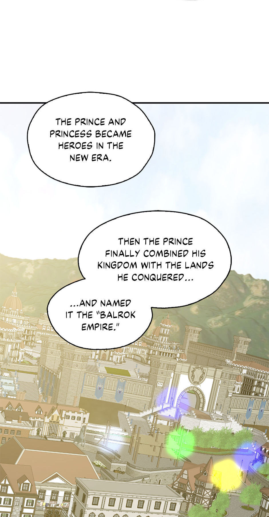 My Three Tyrant Brothers Chapter 35 page 22 - 