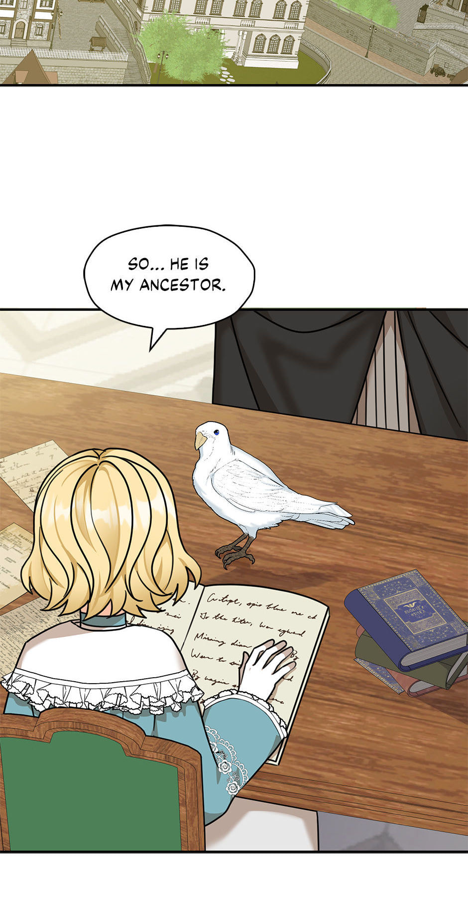 My Three Tyrant Brothers Chapter 35 page 23 - 