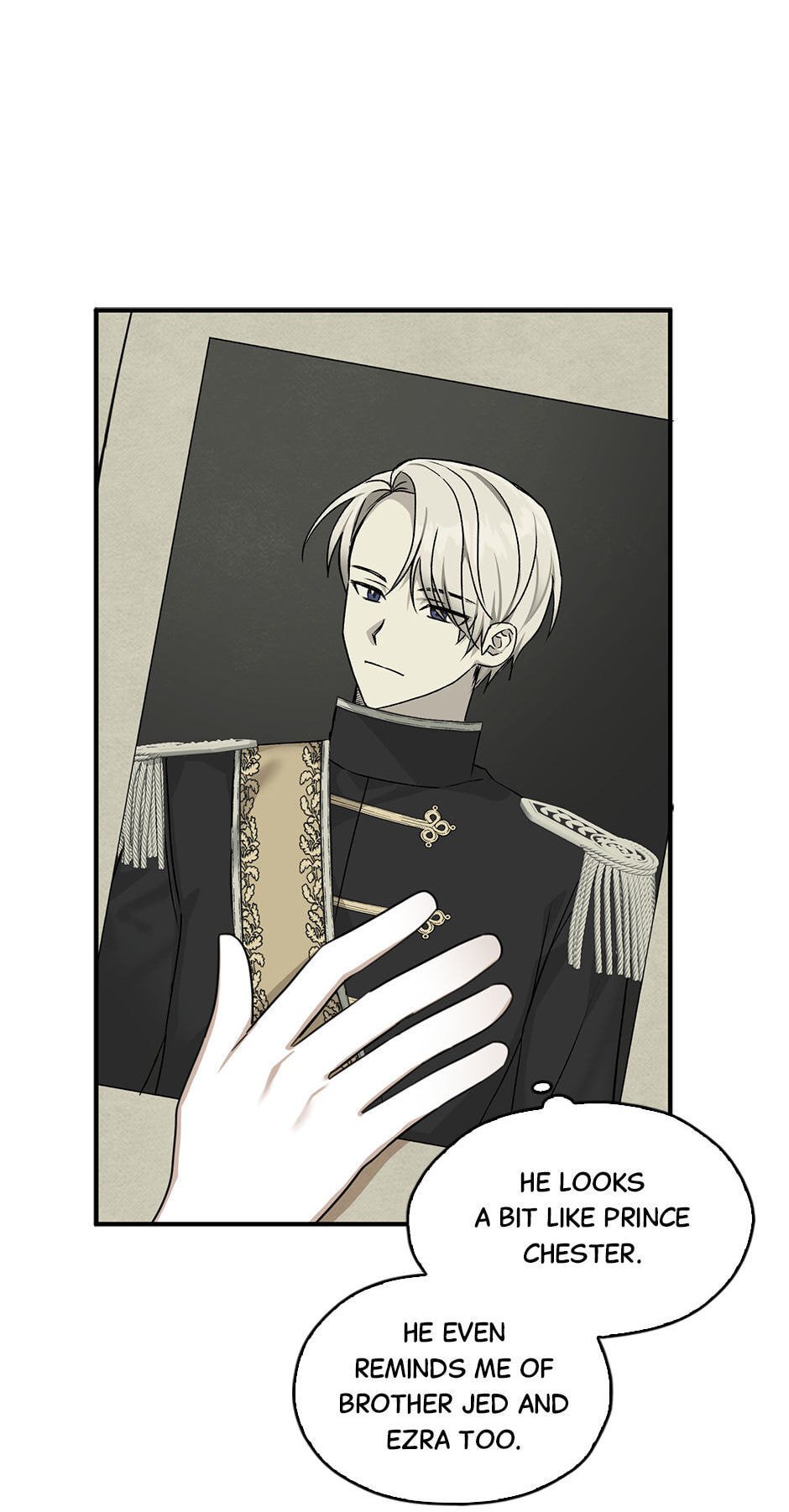 My Three Tyrant Brothers Chapter 35 page 24 - 